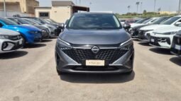 
										Nissan qashqai MHEV ACENTA 2025 completo									