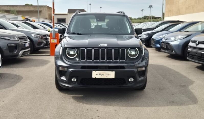 
								Jeep RENEGADE TURBO MHEV SUMMIT 2025 completo									