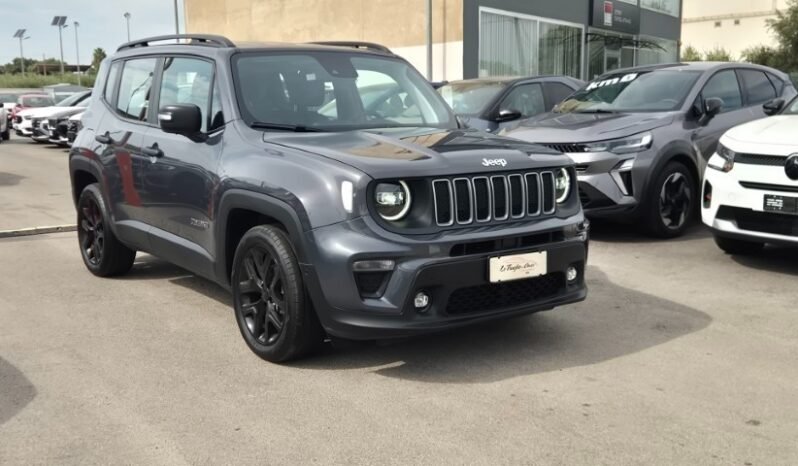 
								Jeep RENEGADE TURBO MHEV SUMMIT 2025 completo									