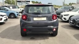 
										Jeep RENEGADE TURBO MHEV SUMMIT 2025 completo									