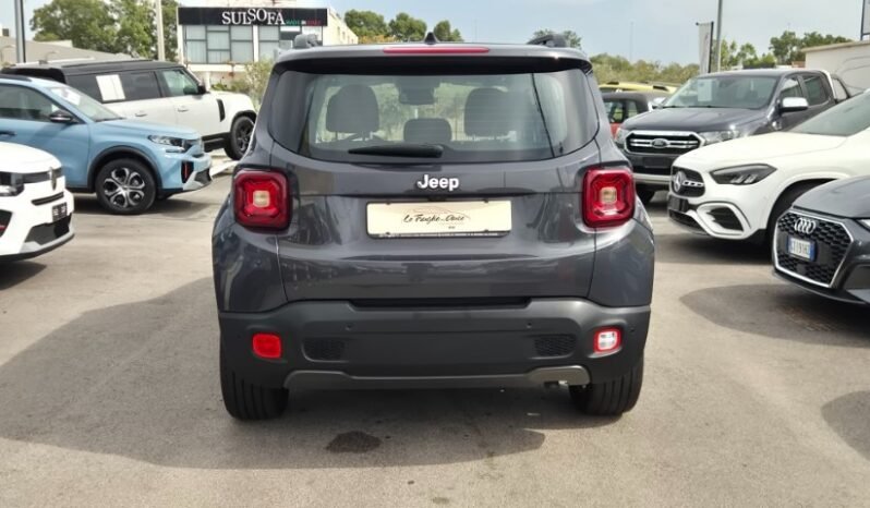 
								Jeep RENEGADE TURBO MHEV SUMMIT 2025 completo									