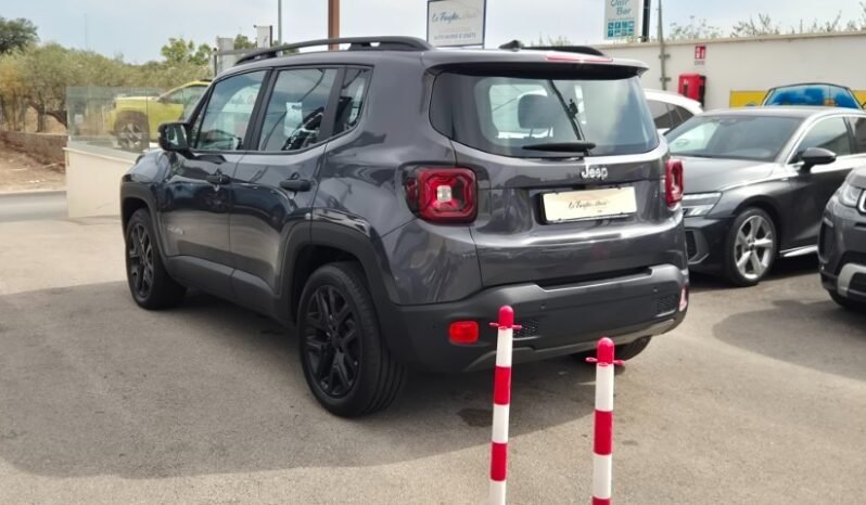 
								Jeep RENEGADE TURBO MHEV SUMMIT 2025 completo									
