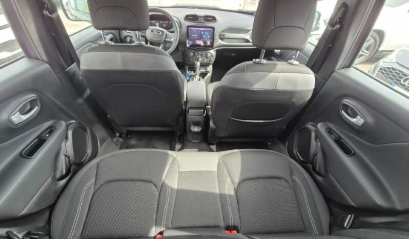 
								Jeep RENEGADE TURBO MHEV SUMMIT 2025 completo									