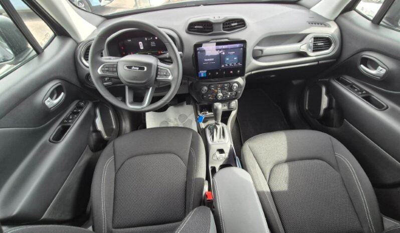 
								Jeep RENEGADE TURBO MHEV SUMMIT 2025 completo									
