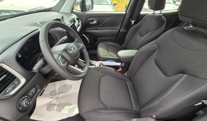 
								Jeep RENEGADE TURBO MHEV SUMMIT 2025 completo									