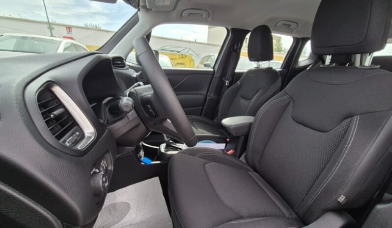 
								Jeep RENEGADE TURBO MHEV SUMMIT 2025 completo									