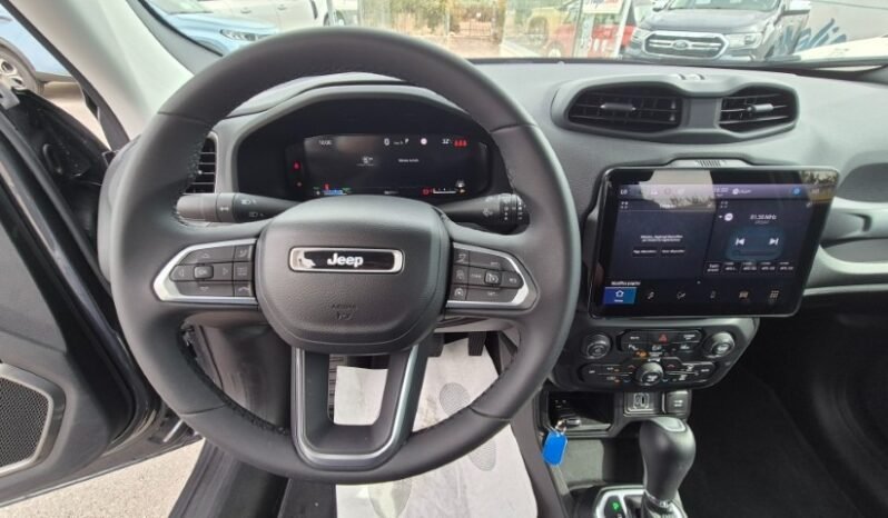 
								Jeep RENEGADE TURBO MHEV SUMMIT 2025 completo									