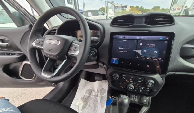 
								Jeep RENEGADE TURBO MHEV SUMMIT 2025 completo									