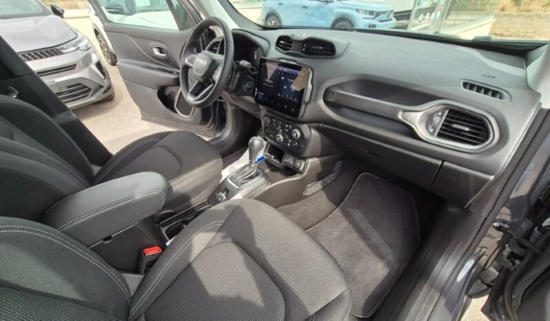 
								Jeep RENEGADE TURBO MHEV SUMMIT 2025 completo									
