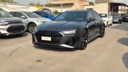 Audi RS6 AVANT TFSI V8 QUATTRO TIPTRONIC PERFORMANCE 2024