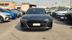 
										Audi RS6 AVANT TFSI V8 QUATTRO TIPTRONIC PERFORMANCE 2024 completo									