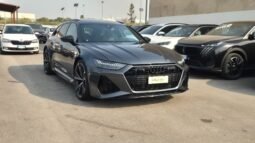 
										Audi RS6 AVANT TFSI V8 QUATTRO TIPTRONIC PERFORMANCE 2024 completo									