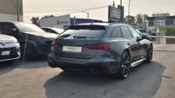 
										Audi RS6 AVANT TFSI V8 QUATTRO TIPTRONIC PERFORMANCE 2024 completo									