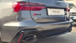 
										Audi RS6 AVANT TFSI V8 QUATTRO TIPTRONIC PERFORMANCE 2024 completo									