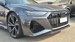 
										Audi RS6 AVANT TFSI V8 QUATTRO TIPTRONIC PERFORMANCE 2024 completo									