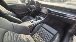 
										Audi RS6 AVANT TFSI V8 QUATTRO TIPTRONIC PERFORMANCE 2024 completo									