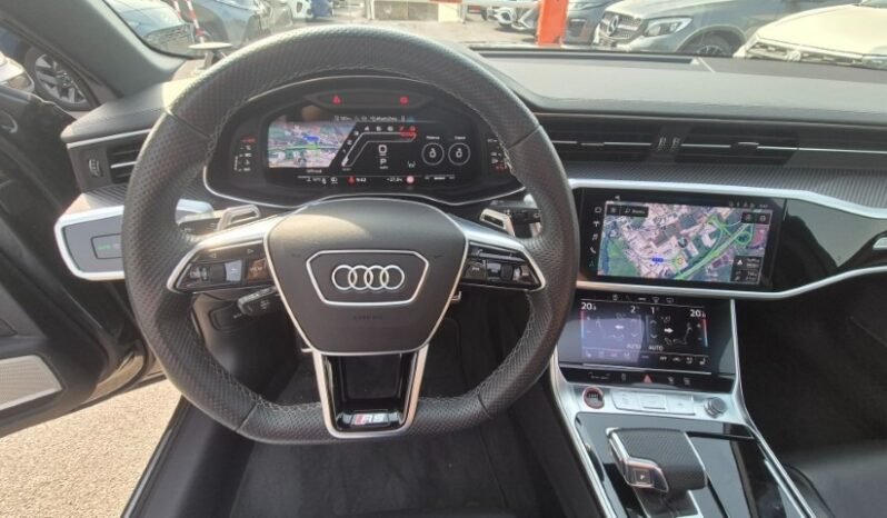 
								Audi RS6 AVANT TFSI V8 QUATTRO TIPTRONIC PERFORMANCE 2024 completo									