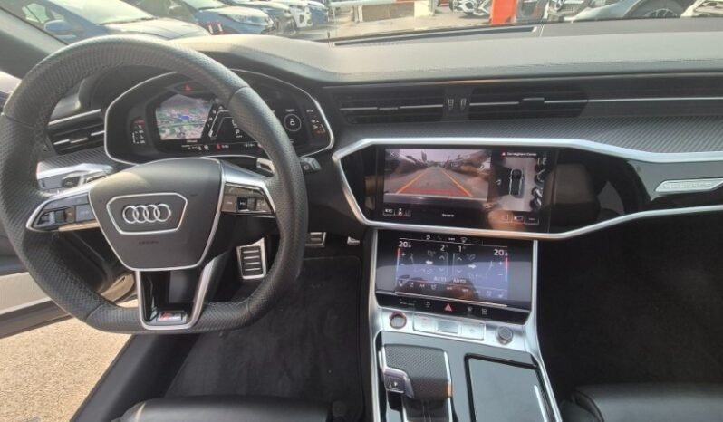 
								Audi RS6 AVANT TFSI V8 QUATTRO TIPTRONIC PERFORMANCE 2024 completo									