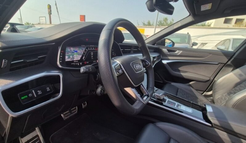 
								Audi RS6 AVANT TFSI V8 QUATTRO TIPTRONIC PERFORMANCE 2024 completo									