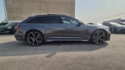
										Audi RS6 AVANT TFSI V8 QUATTRO TIPTRONIC PERFORMANCE 2024 completo									