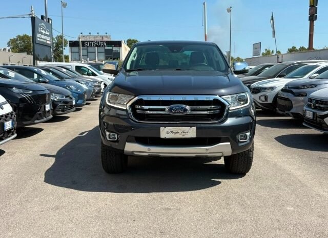 
								Ford RANGER AUT. LIMITED (5 POSTI) 2020 completo									