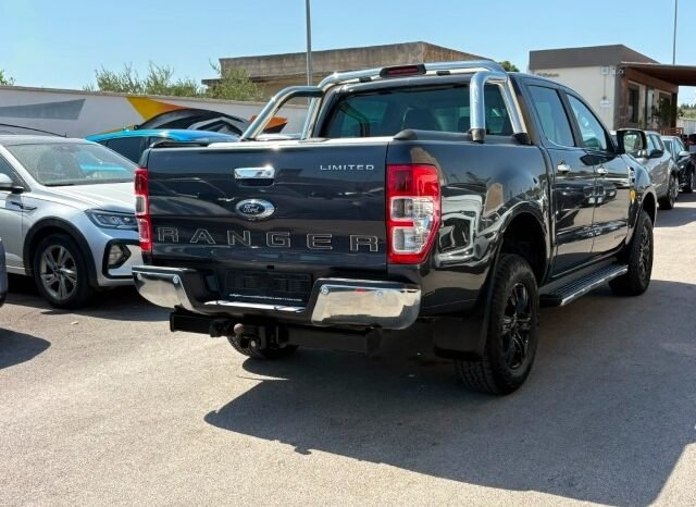 
								Ford RANGER AUT. LIMITED (5 POSTI) 2020 completo									