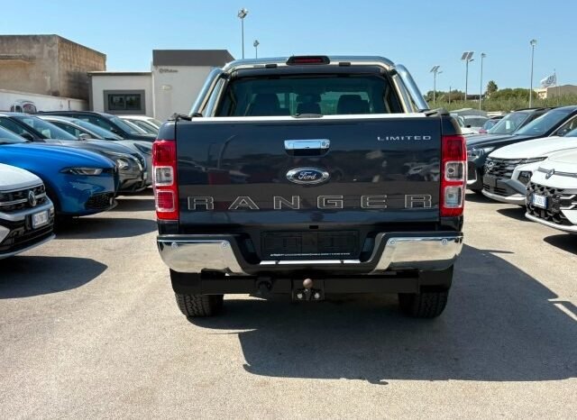 
								Ford RANGER AUT. LIMITED (5 POSTI) 2020 completo									