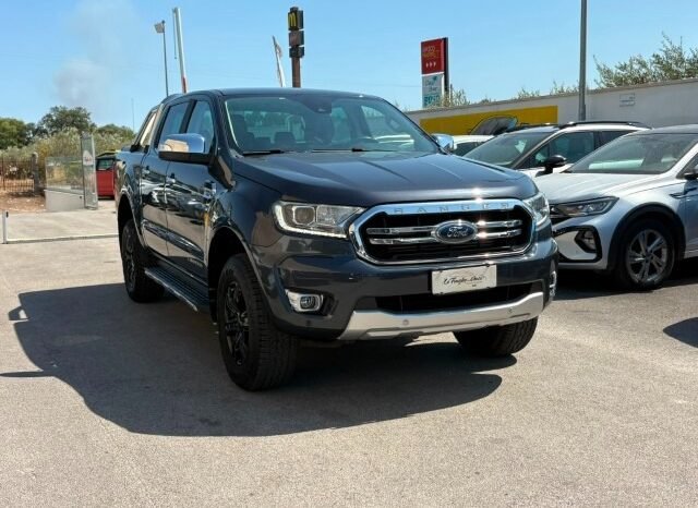 
								Ford RANGER AUT. LIMITED (5 POSTI) 2020 completo									