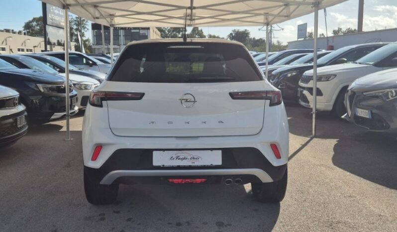 
								Opel MOKKA 2022 completo									
