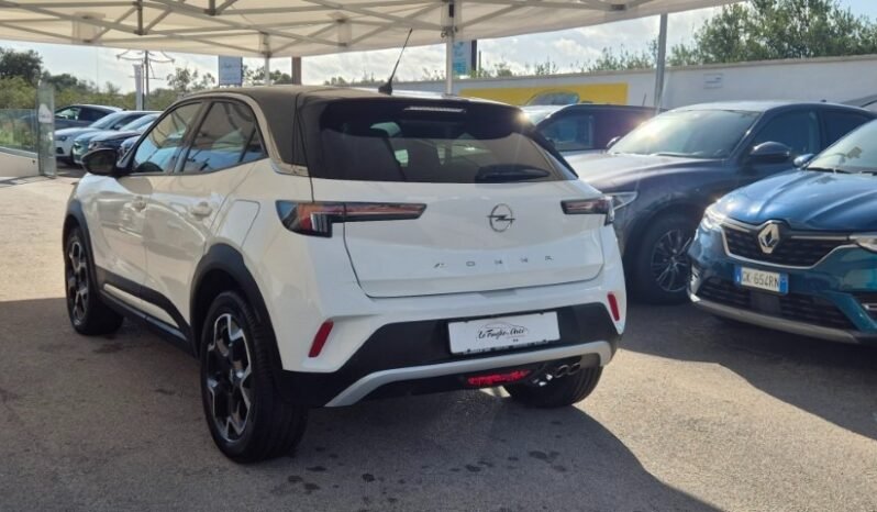 
								Opel MOKKA 2022 completo									