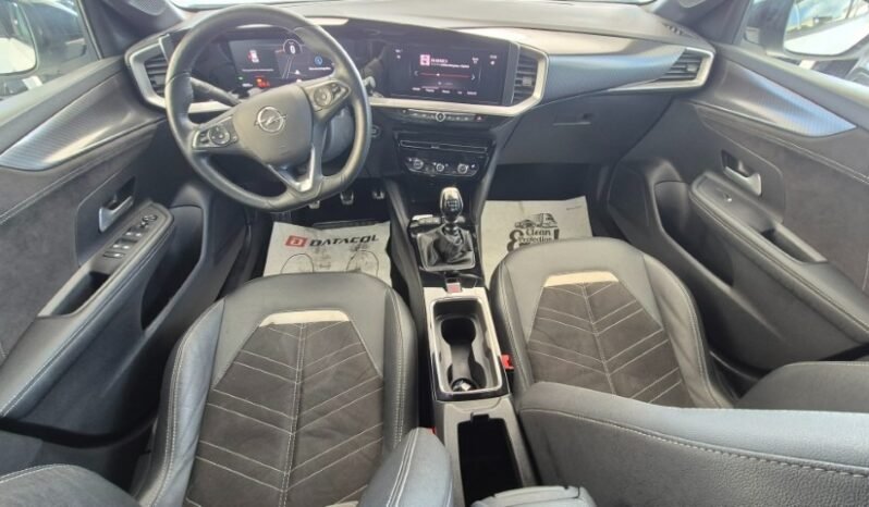 
								Opel MOKKA 2022 completo									