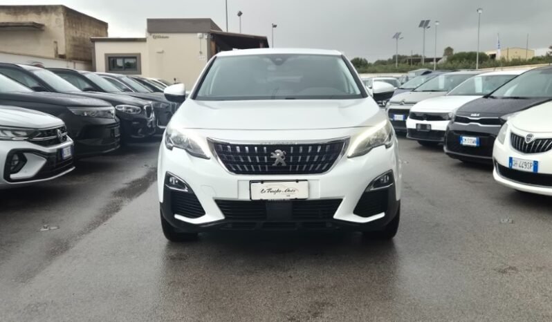 
								Peugeot 3008 EAT8 BUSINESS 2019 completo									