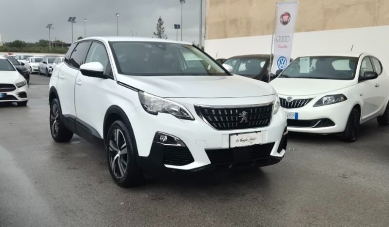 
								Peugeot 3008 EAT8 BUSINESS 2019 completo									
