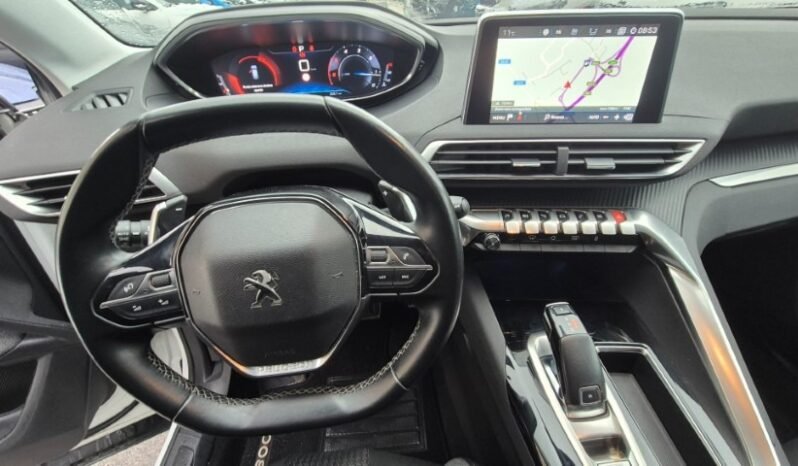 
								Peugeot 3008 EAT8 BUSINESS 2019 completo									