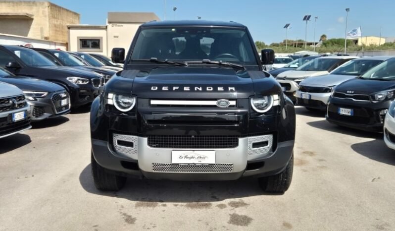 
								LAND ROVER DEFENDER AUTO HSE 2020 completo									
