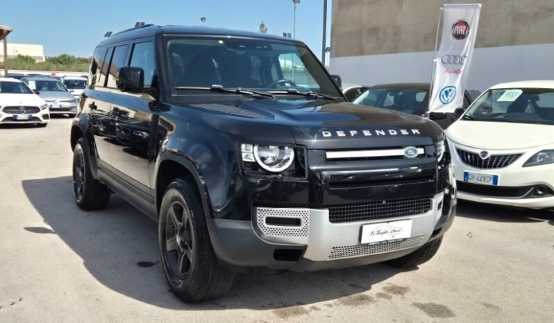 
								LAND ROVER DEFENDER AUTO HSE 2020 completo									