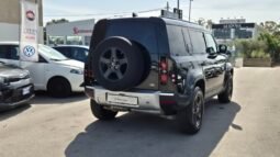 
										LAND ROVER DEFENDER AUTO HSE 2020 completo									