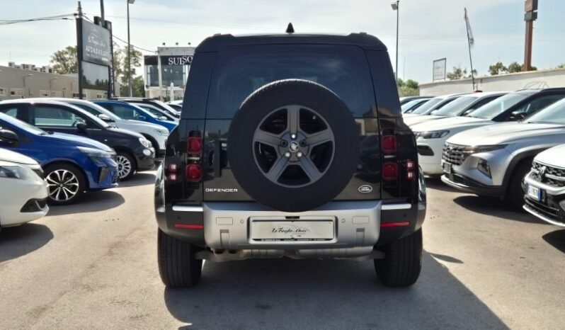 
								LAND ROVER DEFENDER AUTO HSE 2020 completo									