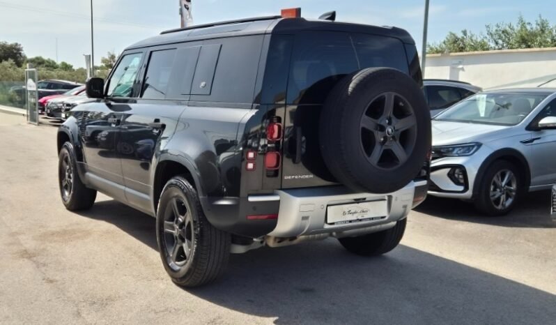 
								LAND ROVER DEFENDER AUTO HSE 2020 completo									