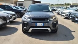 
										LAND ROVER R.R. EVOQUE TD4 HSE DYNAMIC 2018 completo									