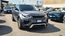 
										LAND ROVER R.R. EVOQUE TD4 HSE DYNAMIC 2018 completo									