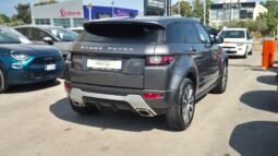 
										LAND ROVER R.R. EVOQUE TD4 HSE DYNAMIC 2018 completo									