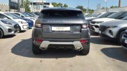 
										LAND ROVER R.R. EVOQUE TD4 HSE DYNAMIC 2018 completo									