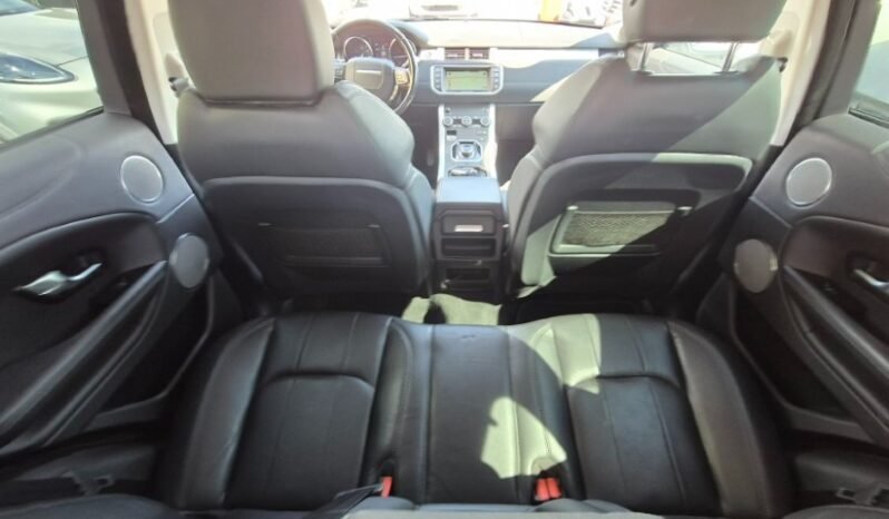 
								LAND ROVER R.R. EVOQUE TD4 HSE DYNAMIC 2018 completo									