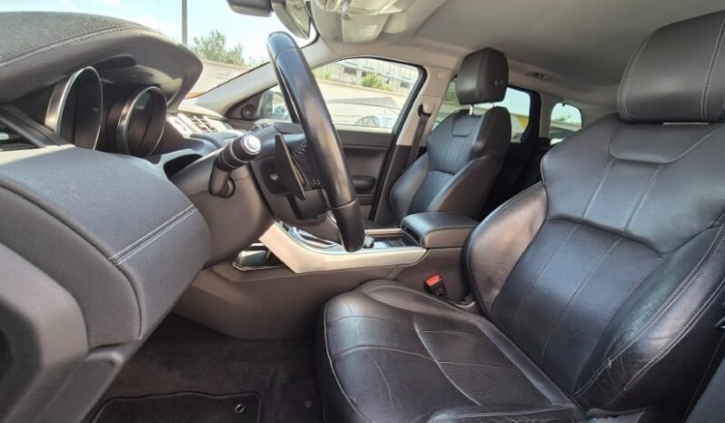 
								LAND ROVER R.R. EVOQUE TD4 HSE DYNAMIC 2018 completo									