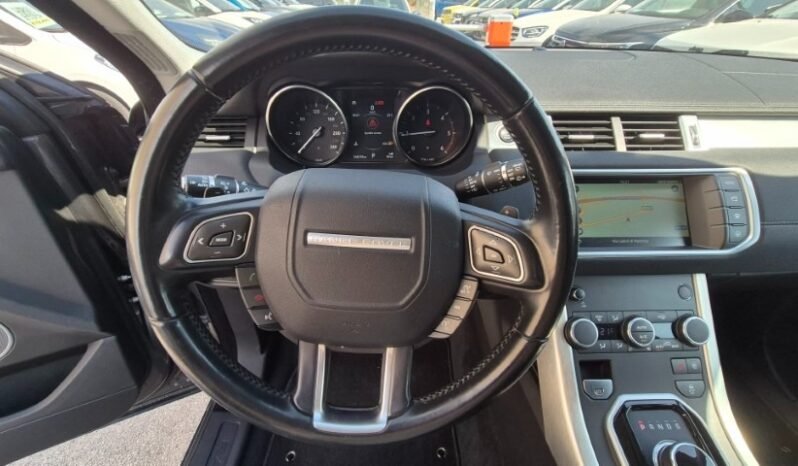 
								LAND ROVER R.R. EVOQUE TD4 HSE DYNAMIC 2018 completo									