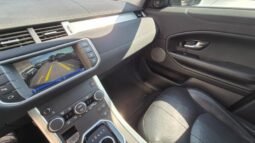 
										LAND ROVER R.R. EVOQUE TD4 HSE DYNAMIC 2018 completo									