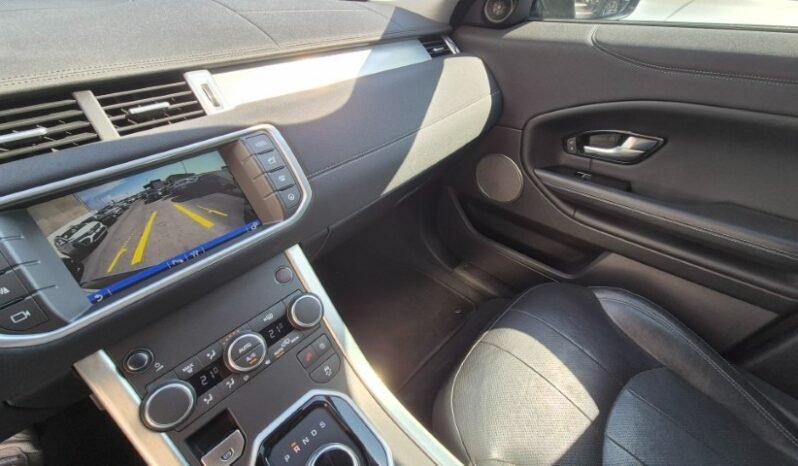 
								LAND ROVER R.R. EVOQUE TD4 HSE DYNAMIC 2018 completo									