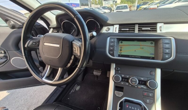 
								LAND ROVER R.R. EVOQUE TD4 HSE DYNAMIC 2018 completo									