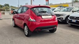 
										Lancia YPSILON 2021 completo									